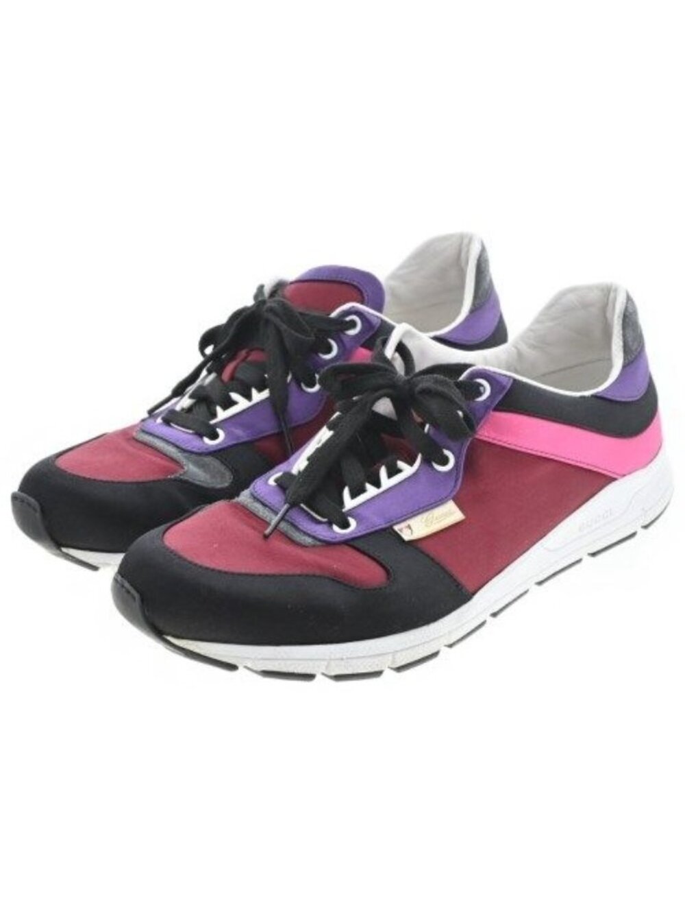 Gucci Sneakers Red